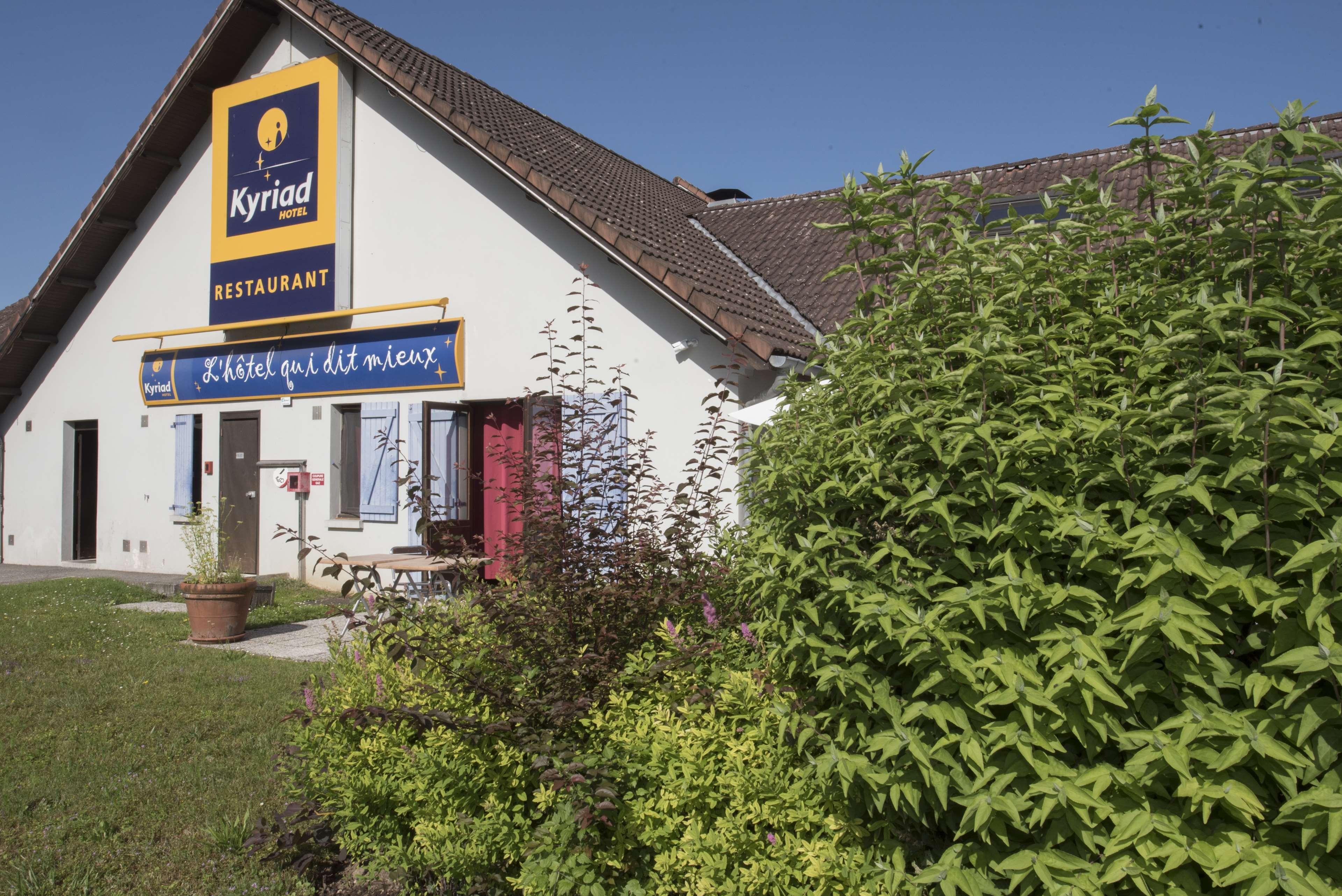 Kyriad Geneve St-Genis-Pouilly Saint-Genis-Pouilly Εξωτερικό φωτογραφία